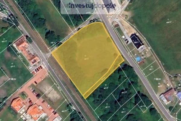 Predaj pozemku Predaj pozemku