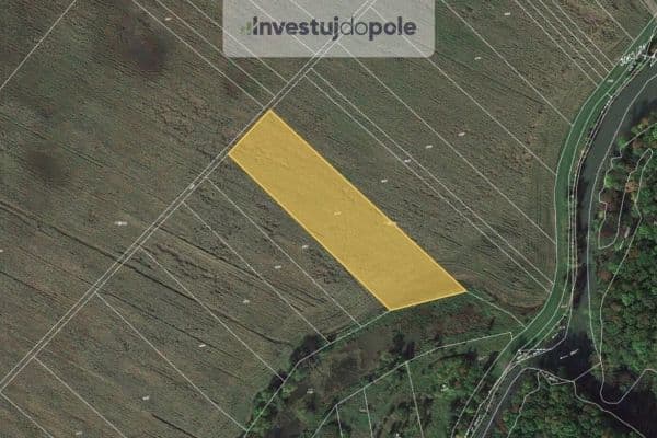 Predaj pozemku 8.699 m², Kostice Predaj pozemku 8.699 m², Kostice