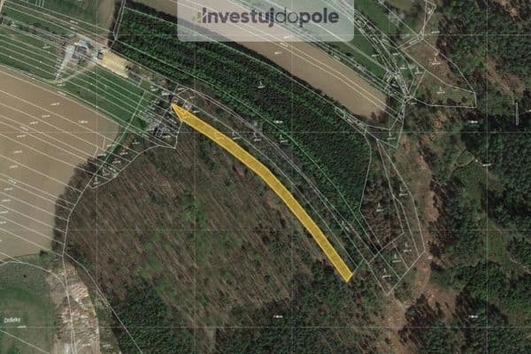 Predaj pozemku 1.396 m², Boskovice Predaj pozemku 1.396 m², Boskovice