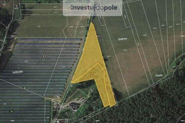 Predaj pozemku 1.433 m², Predaj pozemku 1.433 m²,