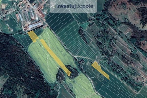 Predaj pozemku 11.824 m², Predaj pozemku 11.824 m²,