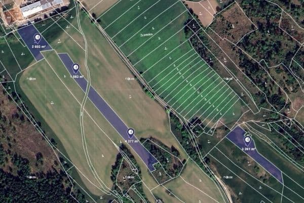 Predaj pozemku 11.824 m², Predaj pozemku 11.824 m²,