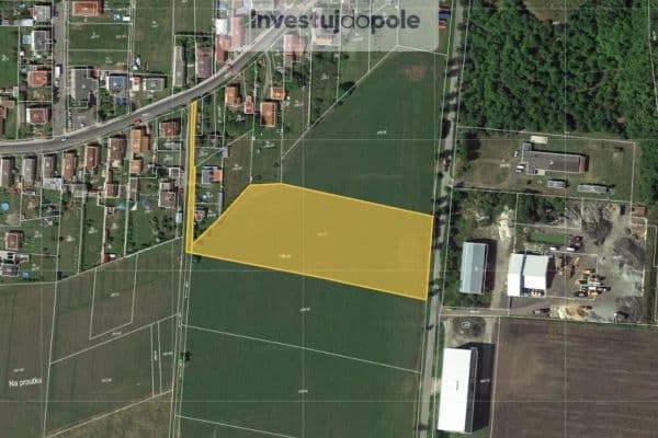 Predaj pozemku 1.693 m², Predaj pozemku 1.693 m²,