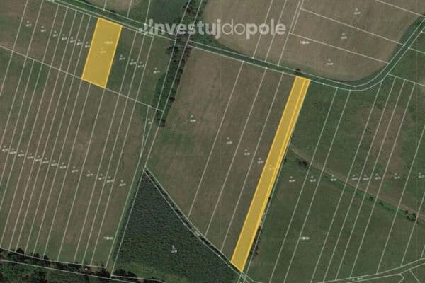 Predaj pozemku 2.604 m², Predaj pozemku 2.604 m²,