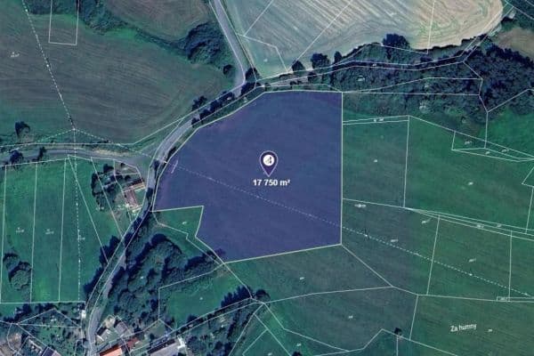 Predaj pozemku 17.750 m², Predaj pozemku 17.750 m²,