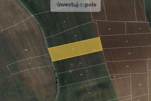 Predaj pozemku 2.910 m², Dobříč, Středočeský kraj Predaj pozemku 2.910 m², Dobříč, Středočeský kraj