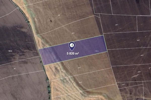 Predaj pozemku 2.910 m², Predaj pozemku 2.910 m²,