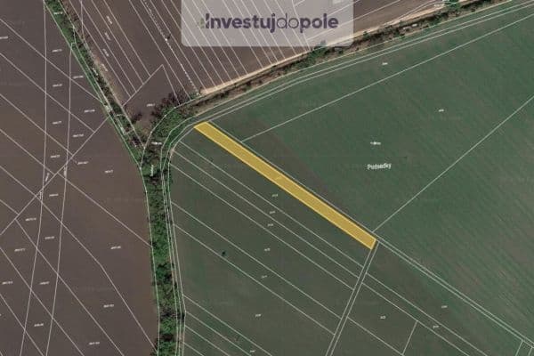 Predaj pozemku 1.817 m², Kostice, Jihomoravský kraj Predaj pozemku 1.817 m², Kostice, Jihomoravský kraj