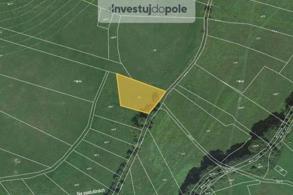 Predaj pozemku 1.677 m², Predaj pozemku 1.677 m²,