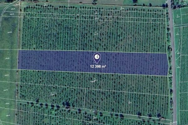 Predaj pozemku 6.199 m², Predaj pozemku 6.199 m²,