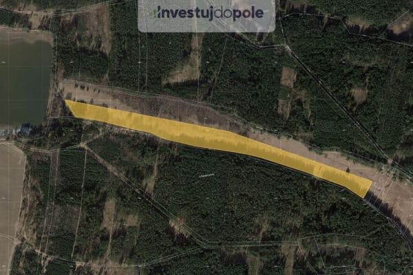 Predaj pozemku 40.954 m², Predaj pozemku 40.954 m²,