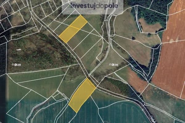 Predaj pozemku 6.625 m², Predaj pozemku 6.625 m²,