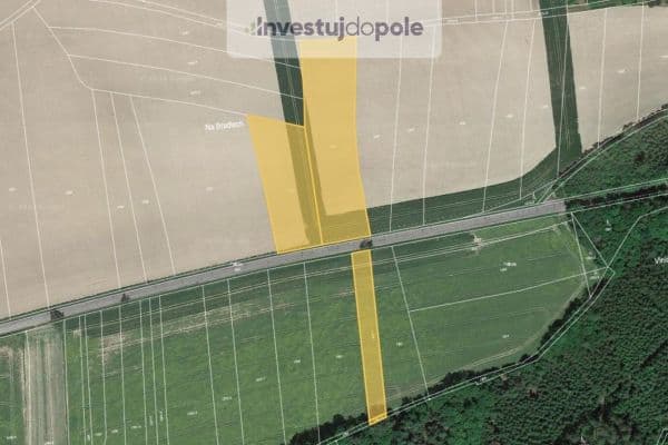 Predaj pozemku 9.860 m², Predaj pozemku 9.860 m²,