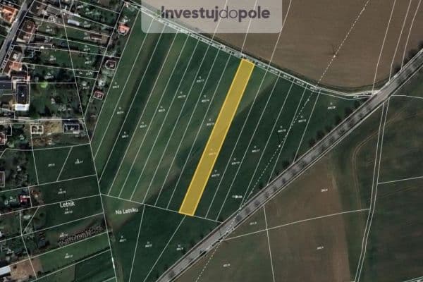 Predaj pozemku 1.840 m², Predaj pozemku 1.840 m²,