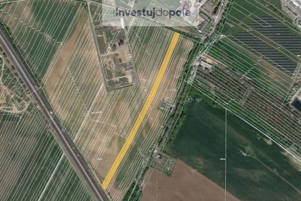 Predaj pozemku 8.251 m², Kostice Predaj pozemku 8.251 m², Kostice