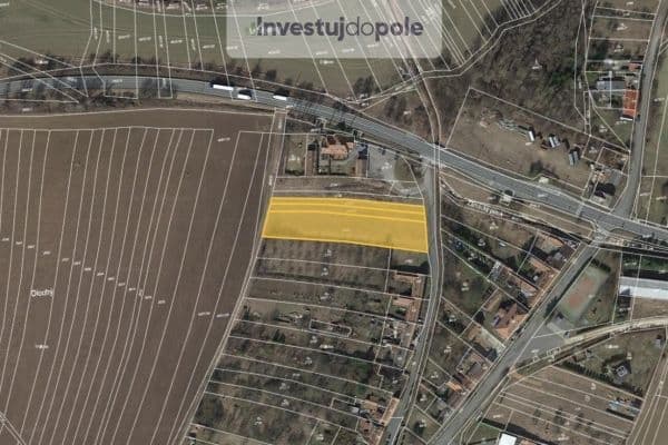 Predaj pozemku 3.319 m², Kožušice Predaj pozemku 3.319 m², Kožušice