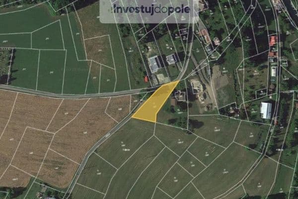 Predaj pozemku 538 m², Predaj pozemku 538 m²,