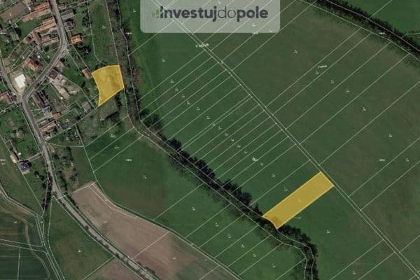 Predaj pozemku 2.282 m², Smidary Predaj pozemku 2.282 m², Smidary