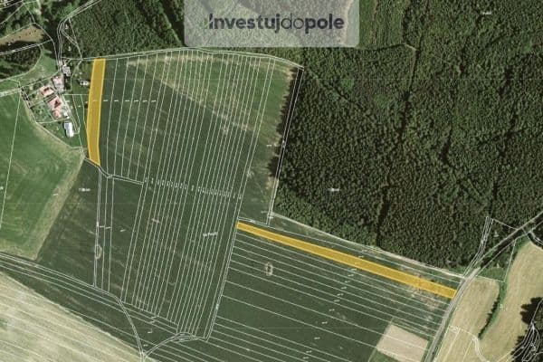 Predaj pozemku 1.304 m², Velké Opatovice Predaj pozemku 1.304 m², Velké Opatovice