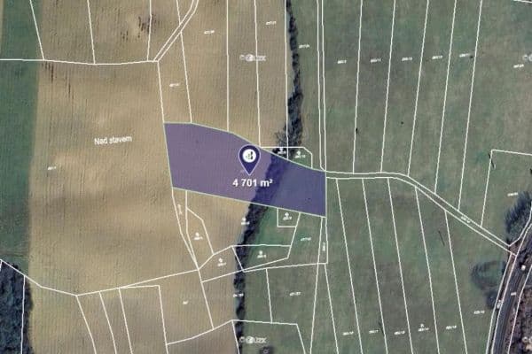 Predaj pozemku 4.701 m², Predaj pozemku 4.701 m²,