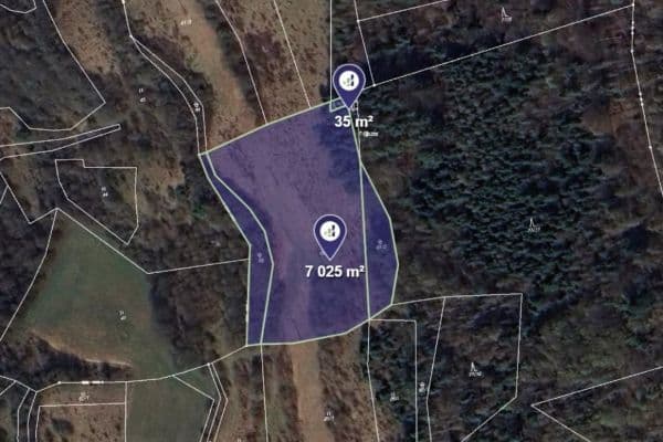 Predaj pozemku 7.060 m², Predaj pozemku 7.060 m²,