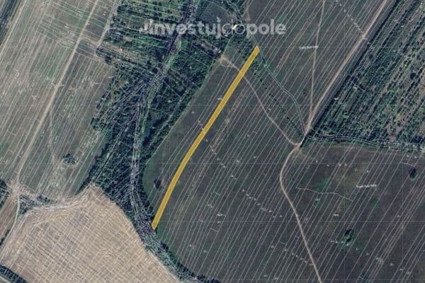 Predaj pozemku 938 m², Radějov Predaj pozemku 938 m², Radějov