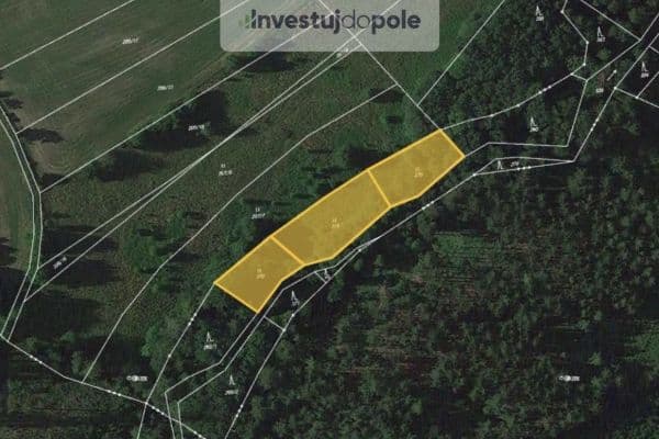 Predaj pozemku 2.597 m², Predaj pozemku 2.597 m²,