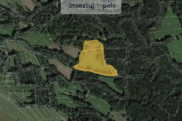 Predaj pozemku 2.938 m², Predaj pozemku 2.938 m²,