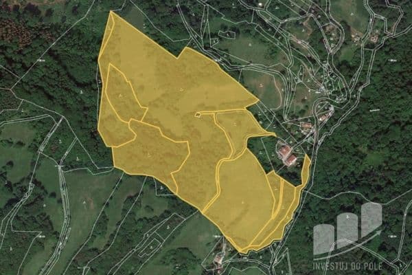 Predaj pozemku 123.694 m², Děčín, Ústecký kraj Predaj pozemku 123.694 m², Děčín, Ústecký kraj