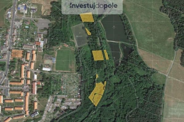 Predaj pozemku 23.999 m², Predaj pozemku 23.999 m²,