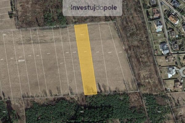 Predaj pozemku 2.078 m², Predaj pozemku 2.078 m²,