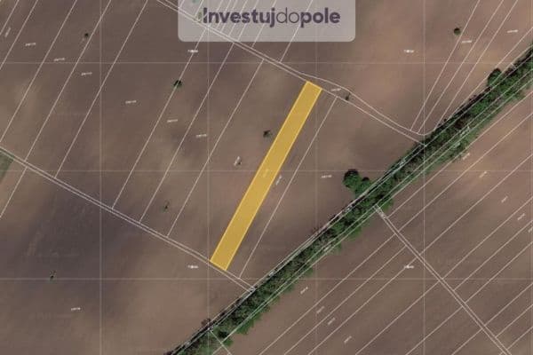 Predaj pozemku 1.484 m², Hrušky Predaj pozemku 1.484 m², Hrušky