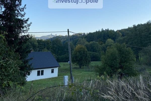 Predaj pozemku 2.240 m², Hrubá Skála Predaj pozemku 2.240 m², Hrubá Skála