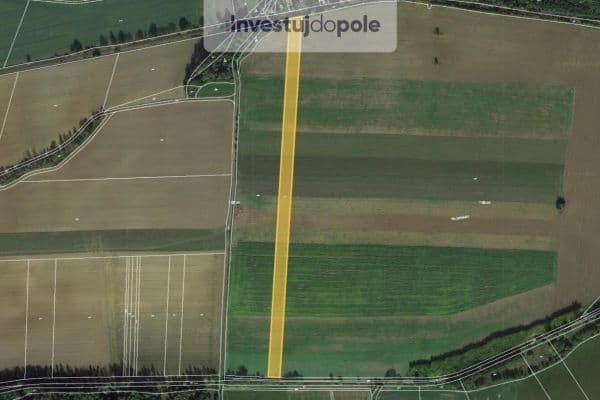 Predaj pozemku 10.363 m², Pšovlky Predaj pozemku 10.363 m², Pšovlky