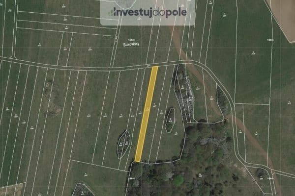 Predaj pozemku 5.599 m², Ostrov u Macochy Predaj pozemku 5.599 m², Ostrov u Macochy