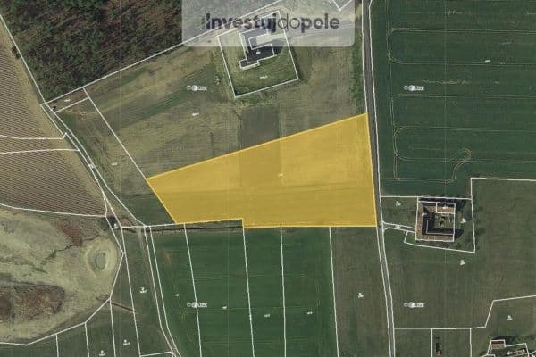 Predaj pozemku 14.408 m², Oslov Predaj pozemku 14.408 m², Oslov