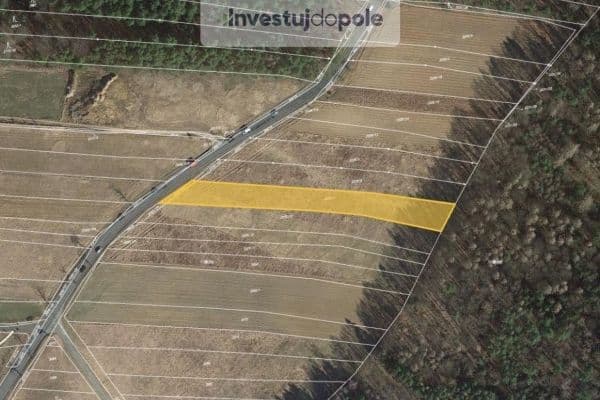 Predaj pozemku 3.035 m², Predaj pozemku 3.035 m²,