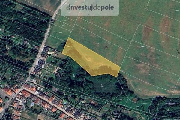 Predaj pozemku 2.620 m², Kostelec nad Labem Predaj pozemku 2.620 m², Kostelec nad Labem