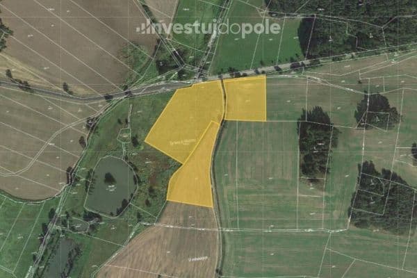 Predaj pozemku 3.672 m², Horažďovice Predaj pozemku 3.672 m², Horažďovice