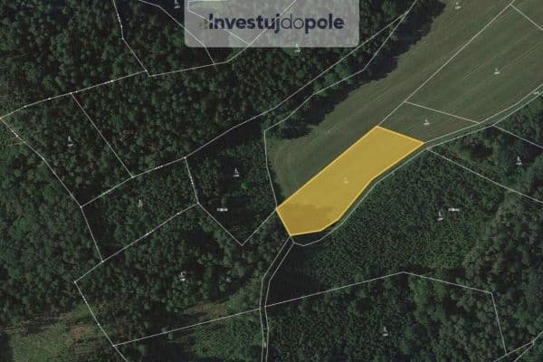 Predaj pozemku 4.244 m², Predaj pozemku 4.244 m²,