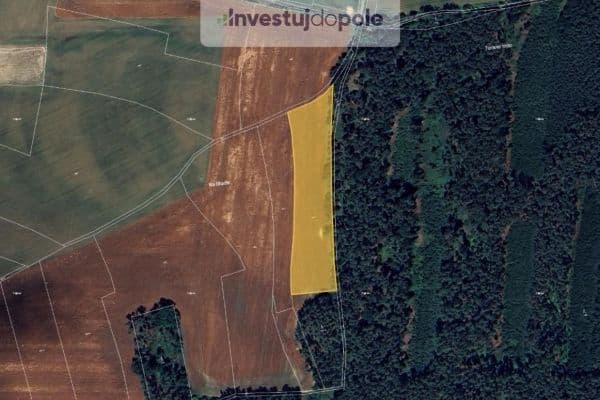Predaj pozemku 4.797 m², Kropáčova Vrutice Predaj pozemku 4.797 m², Kropáčova Vrutice