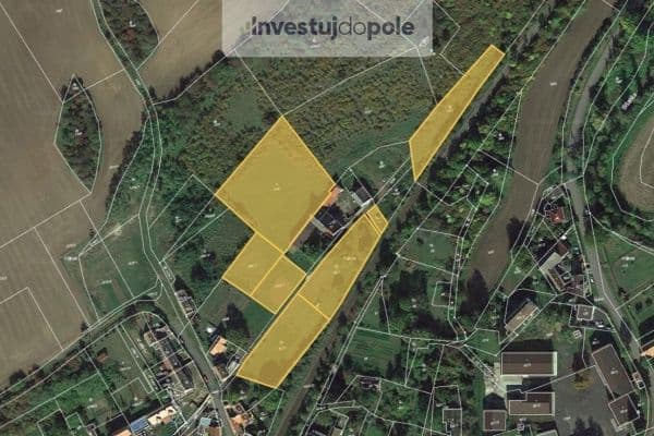 Predaj pozemku 1.492 m², Holedeč Predaj pozemku 1.492 m², Holedeč