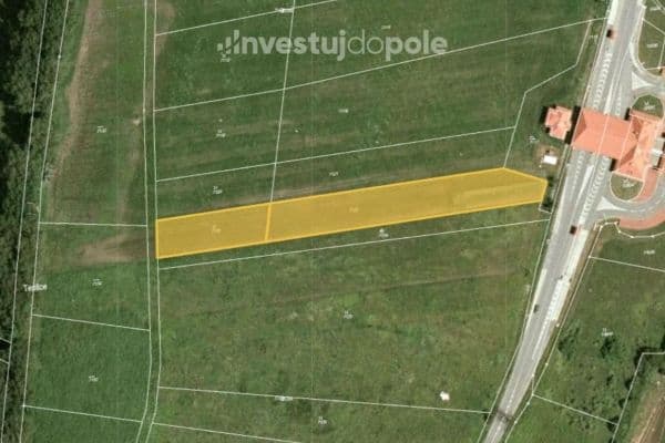 Predaj pozemku 3.800 m², Predaj pozemku 3.800 m²,