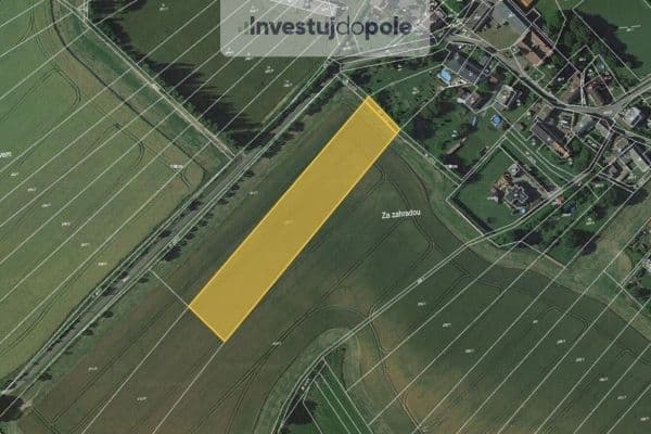 Predaj pozemku 3.386 m², Pavlov Predaj pozemku 3.386 m², Pavlov