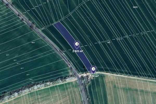 Predaj pozemku 1.589 m², Predaj pozemku 1.589 m²,