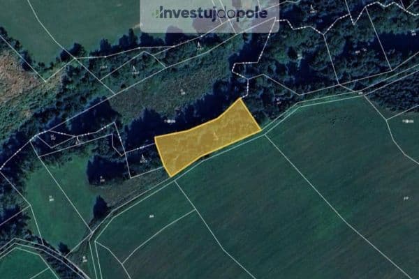 Predaj pozemku 2.198 m², Prosíčka, Kraj Vysočina Predaj pozemku 2.198 m², Prosíčka, Kraj Vysočina