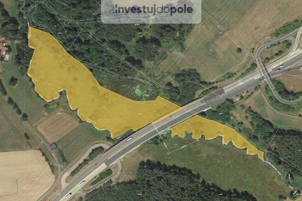 Predaj pozemku 43.035 m², Rozvadov Predaj pozemku 43.035 m², Rozvadov