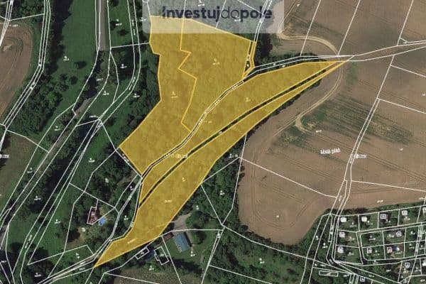 Predaj pozemku 11.234 m², Branžež Predaj pozemku 11.234 m², Branžež