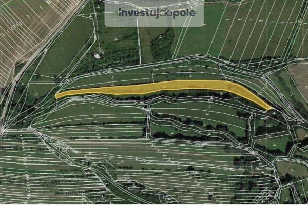 Predaj pozemku 1.144 m², Predaj pozemku 1.144 m²,