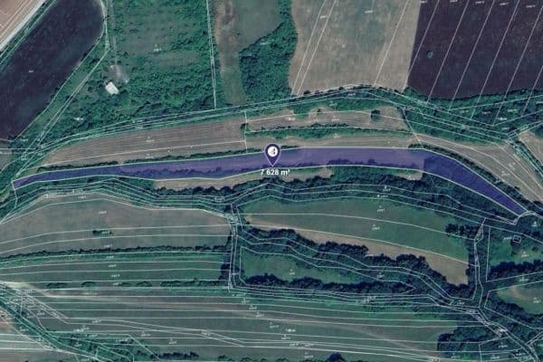 Predaj pozemku 1.144 m², Predaj pozemku 1.144 m²,